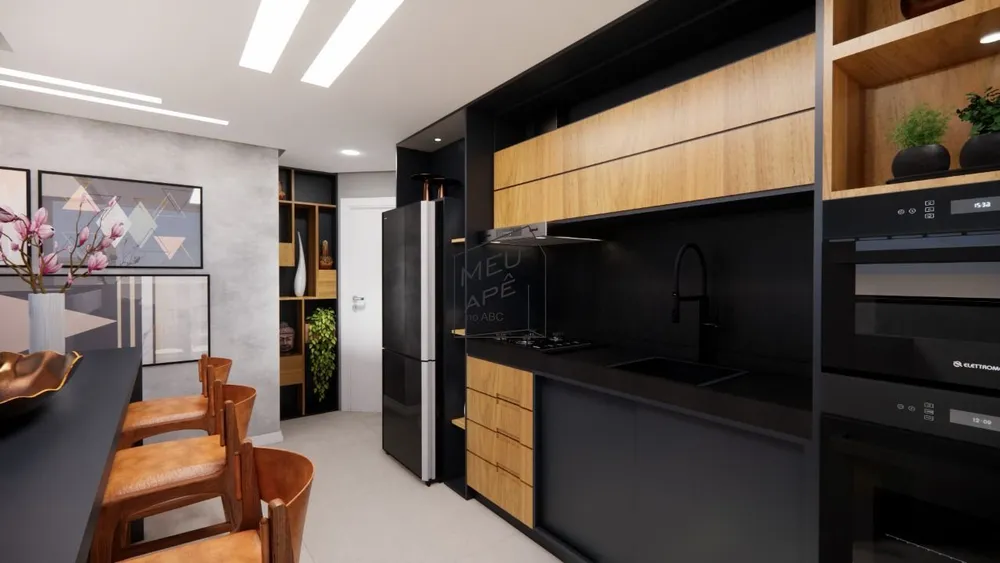 Cobertura, 2 quartos, 95 m² - Foto 1