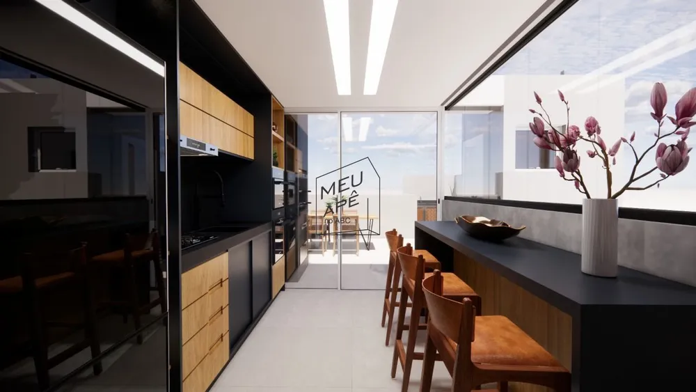 Cobertura, 2 quartos, 87 m² - Foto 2
