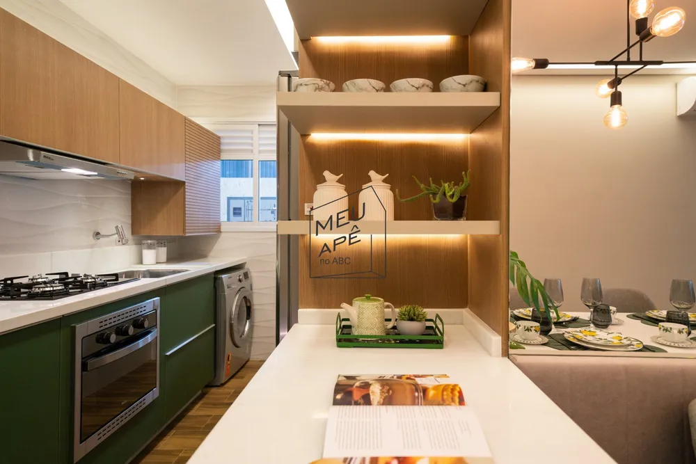 Apartamento, 2 quartos, 55 m² - Foto 4