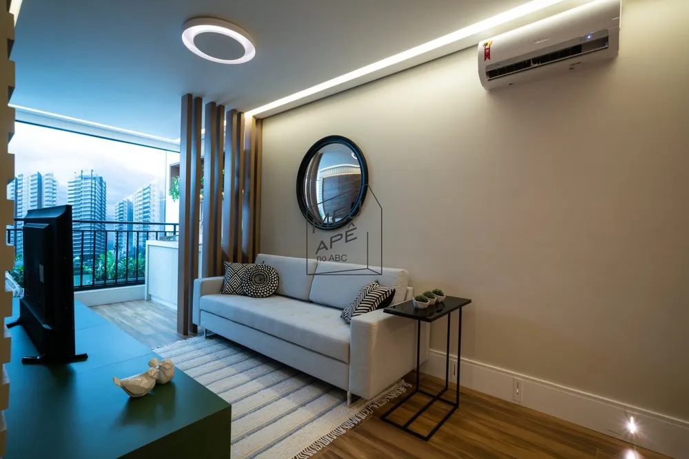 Apartamento, 2 quartos, 55 m² - Foto 2
