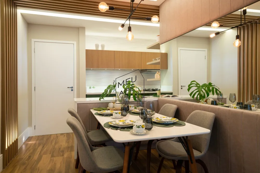 Apartamento, 2 quartos, 55 m² - Foto 3