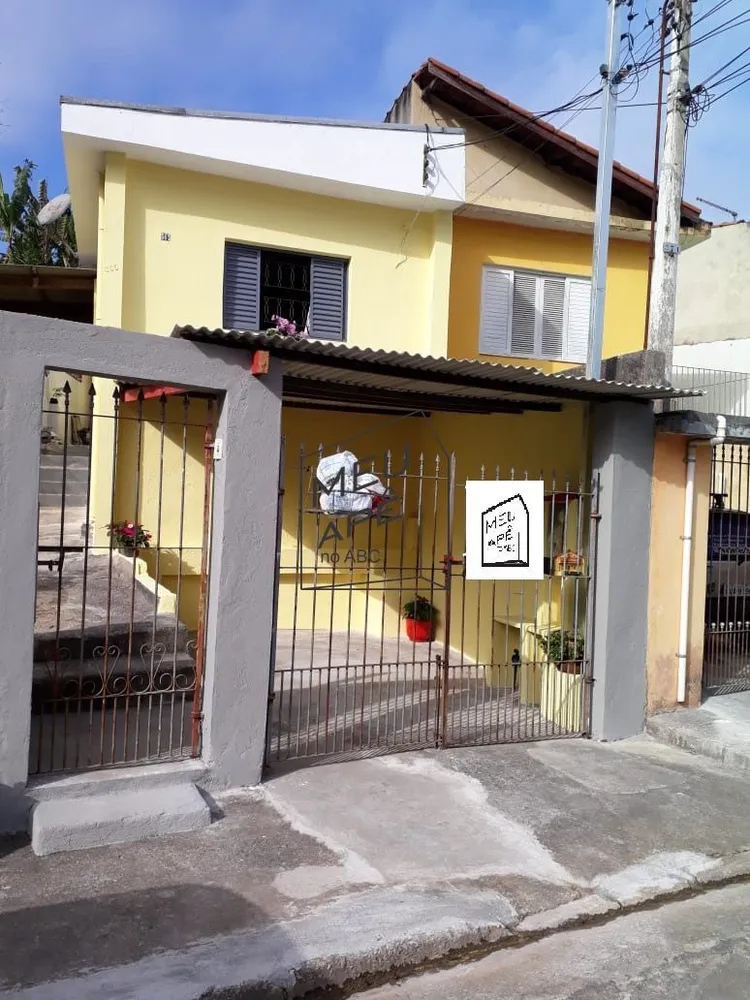 Casa, 3 quartos, 81 m² - Foto 1