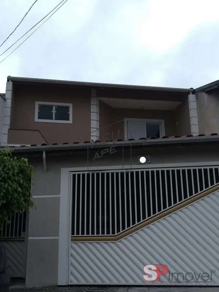 Sobrado, 3 quartos, 215 m² - Foto 2