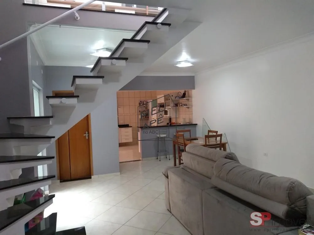 Sobrado, 3 quartos, 215 m² - Foto 1