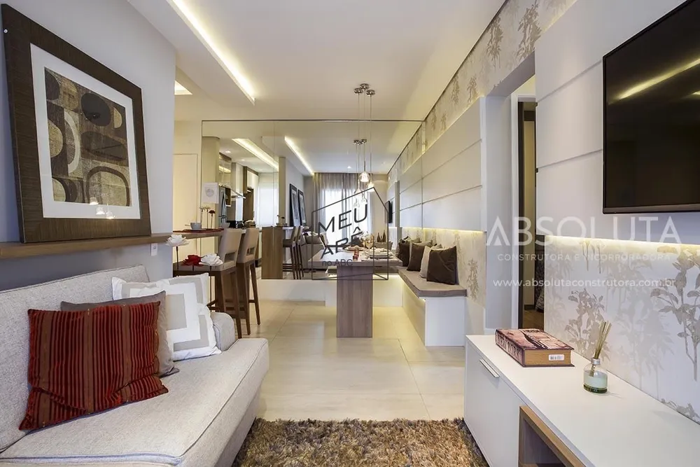 Apartamento, 2 quartos, 55 m² - Foto 4