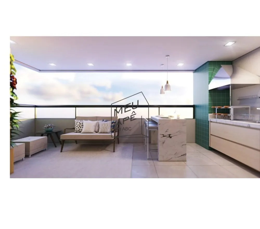 Apartamento, 3 quartos, 92 m² - Foto 1