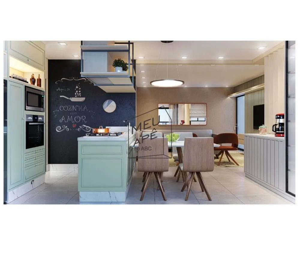 Apartamento, 3 quartos, 92 m² - Foto 3