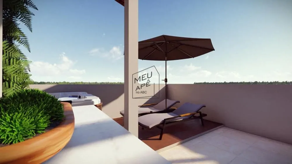 Cobertura, 3 quartos, 121 m² - Foto 3