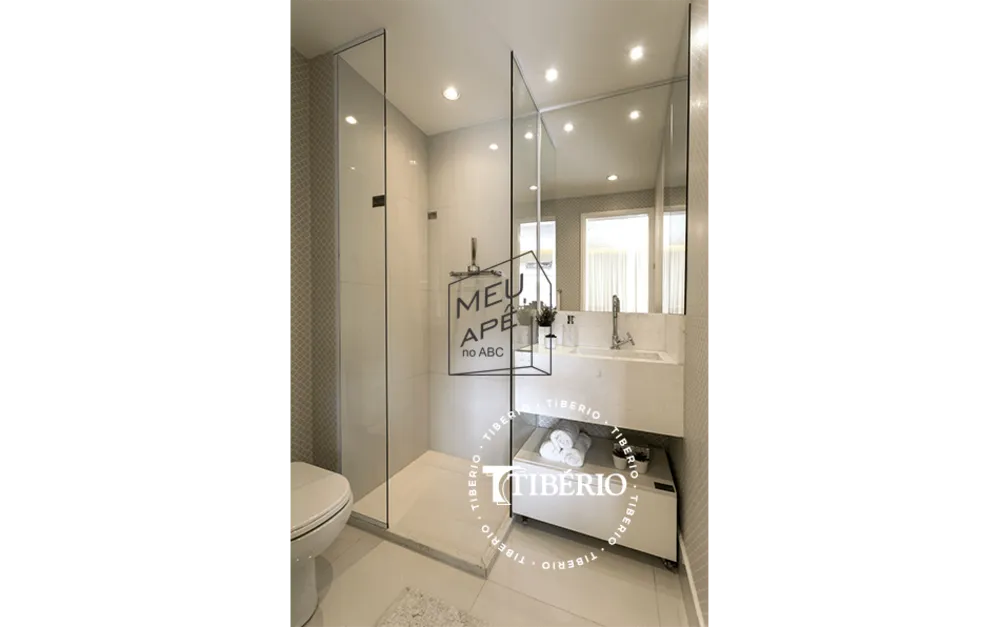 Apartamento, 2 quartos, 45 m² - Foto 3