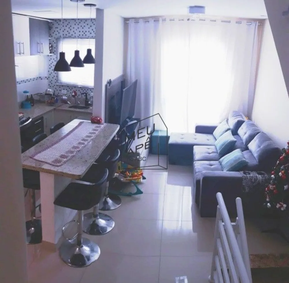 Sobrado, 2 quartos, 121 m² - Foto 3