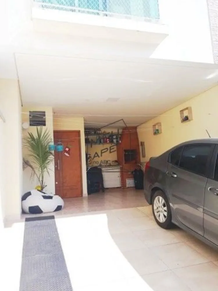 Sobrado, 2 quartos, 121 m² - Foto 1