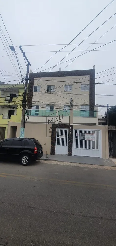 Apartamento, 2 quartos, 42 m² - Foto 1