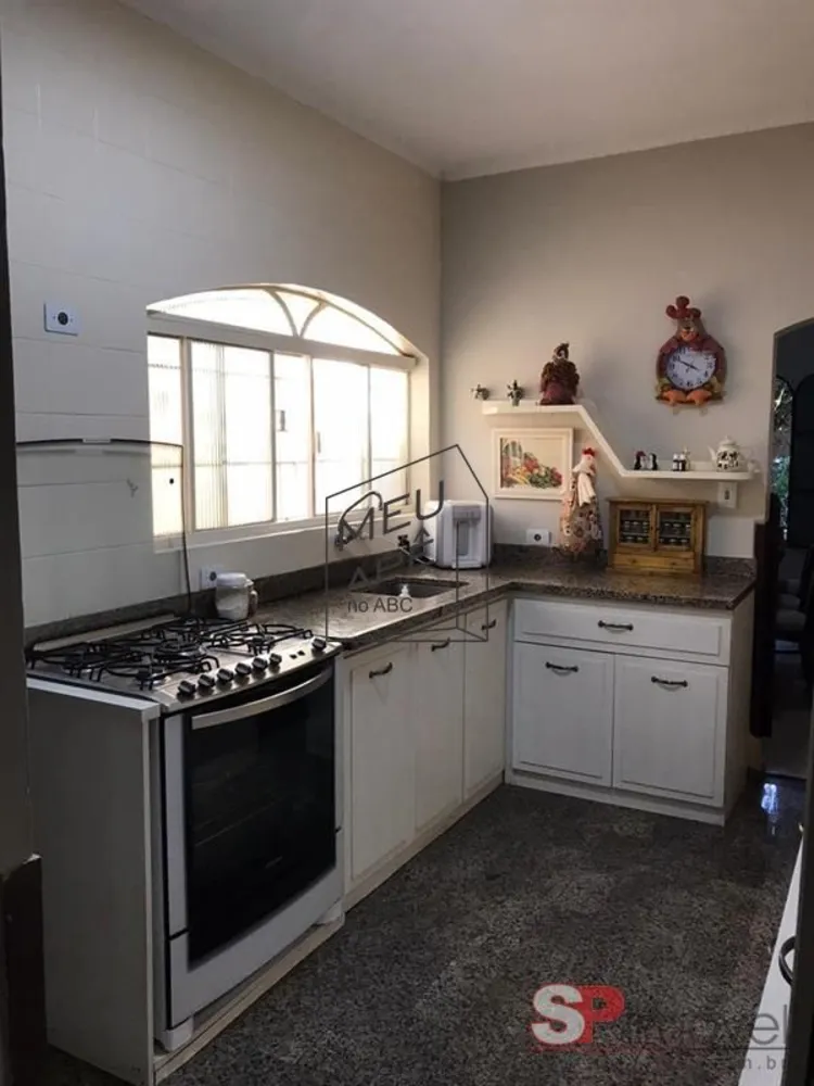 Sobrado, 3 quartos, 240 m² - Foto 1