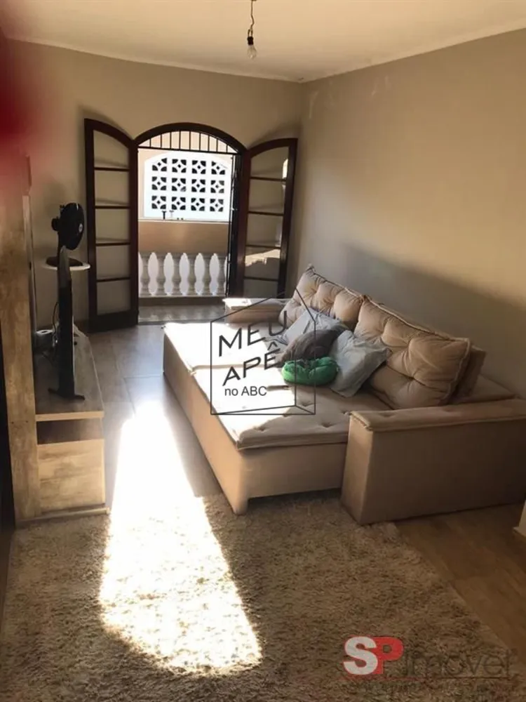 Sobrado, 3 quartos, 240 m² - Foto 3