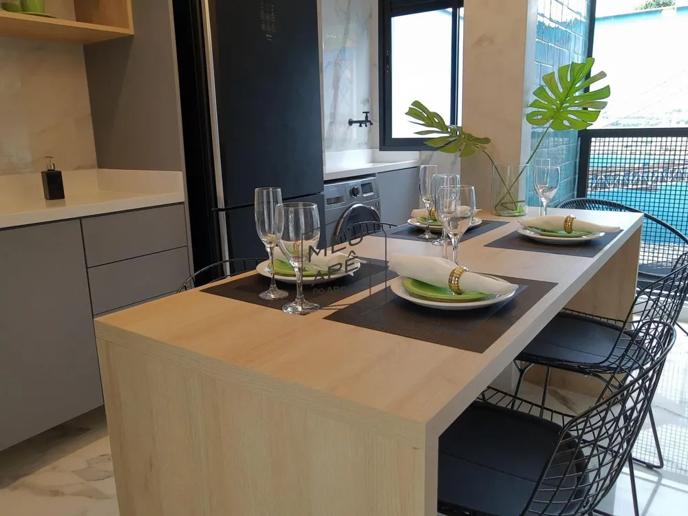 Apartamento, 2 quartos, 45 m² - Foto 2