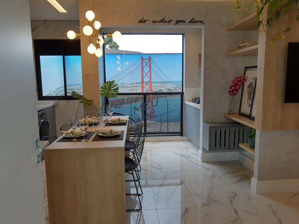 Apartamento, 2 quartos, 45 m² - Foto 1