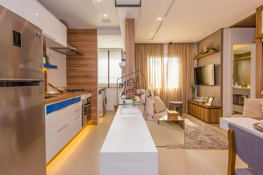Apartamento, 3 quartos, 53 m² - Foto 1