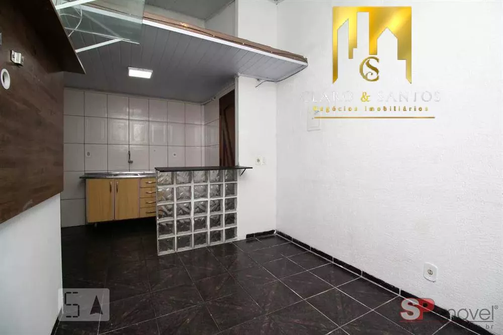 Apartamento à venda com 1 quarto, 36m² - Foto 4