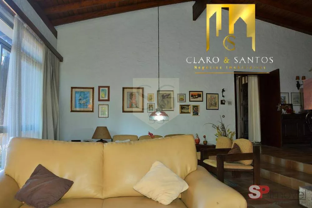 Casa, 5 quartos, 450 m² - Foto 6