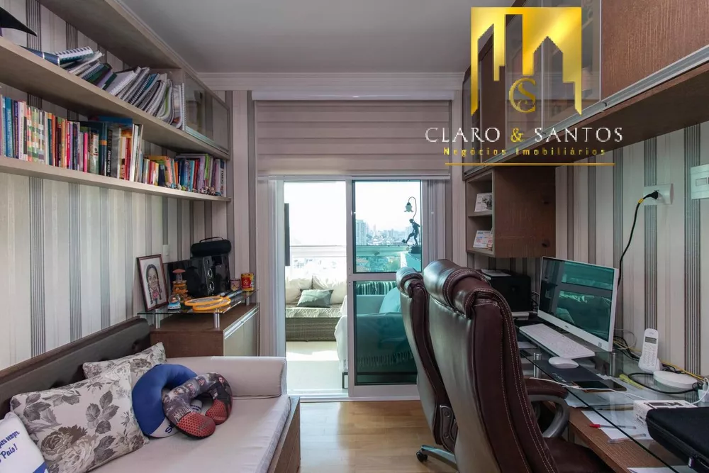 Apartamento à venda com 3 quartos, 110m² - Foto 8