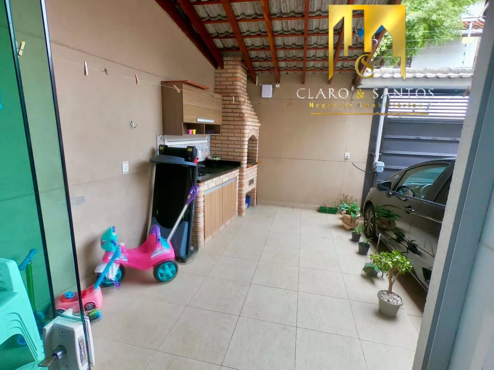 Casa à venda com 3 quartos, 145m² - Foto 4