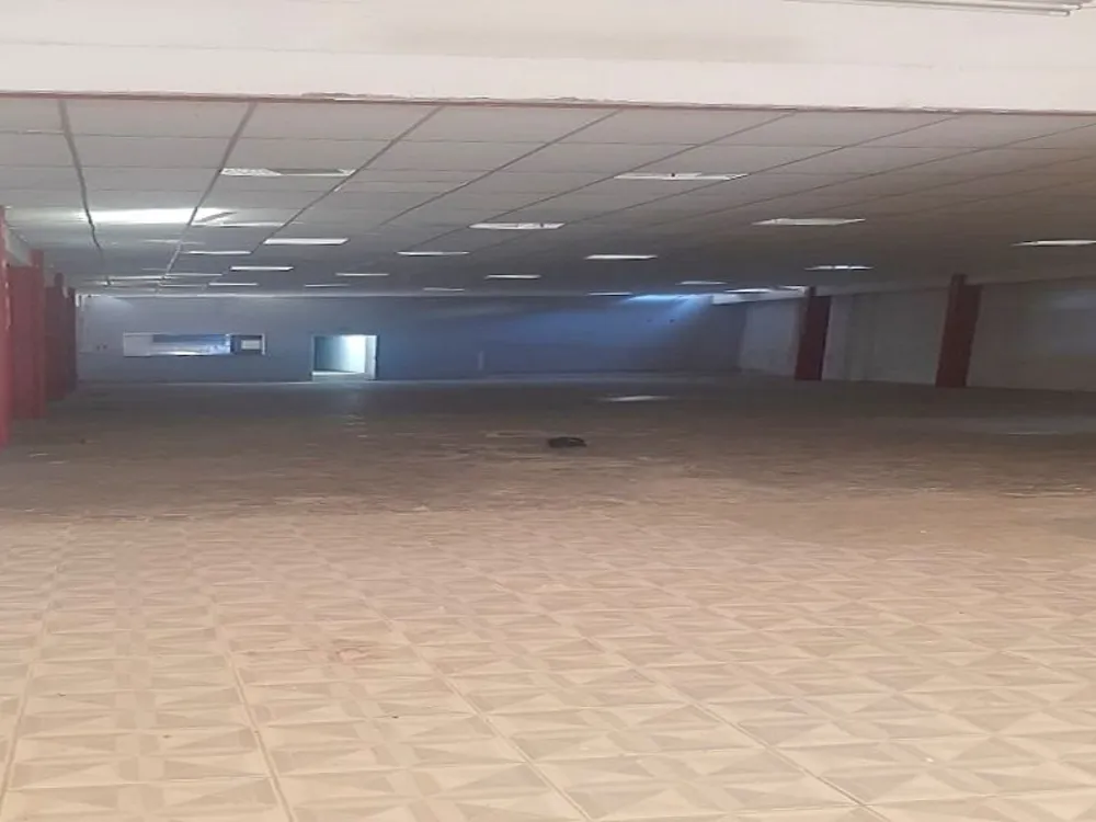 Depósito-Galpão, 650 m² - Foto 1