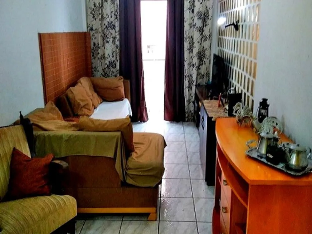 Apartamento, 1 quarto, 65 m² - Foto 2