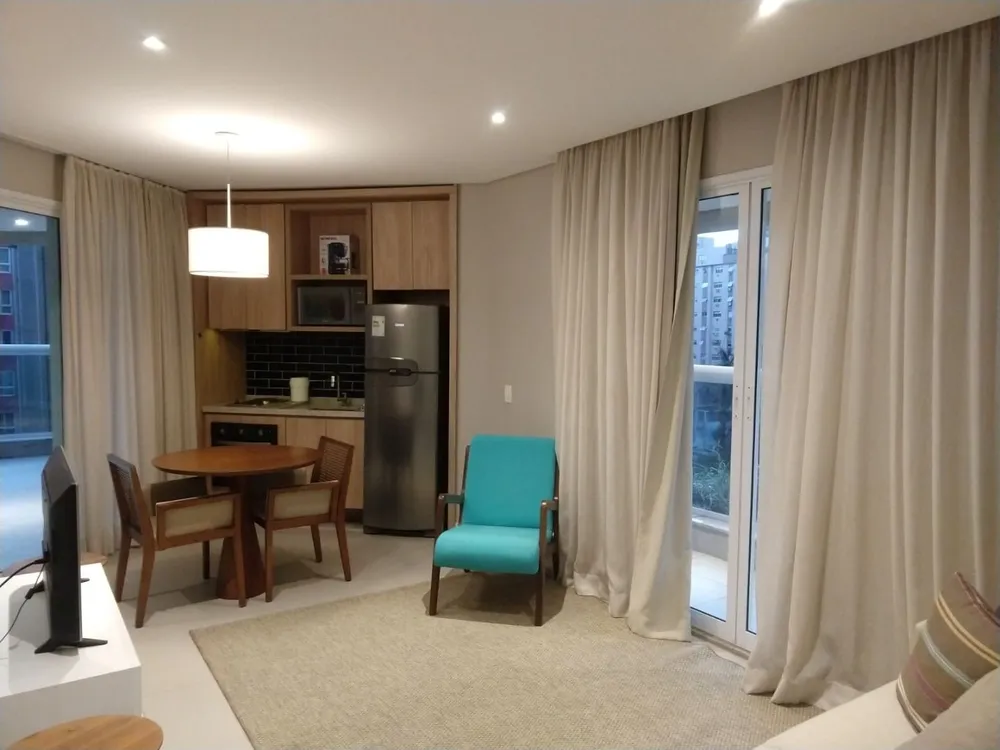 Flat/Apart Hotel, 1 quarto, 70 m² - Foto 2