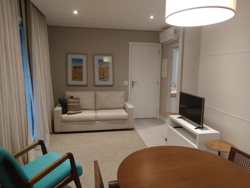 Flat/Apart Hotel, 1 quarto, 70 m² - Foto 1
