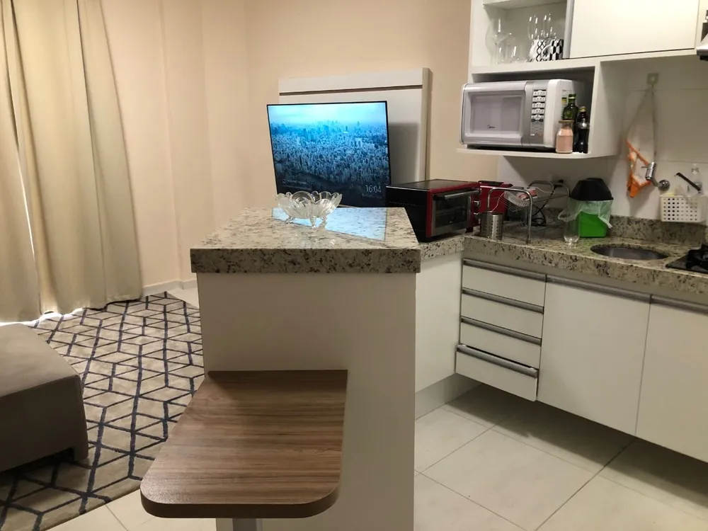 Apartamento, 1 quarto, 41 m² - Foto 2