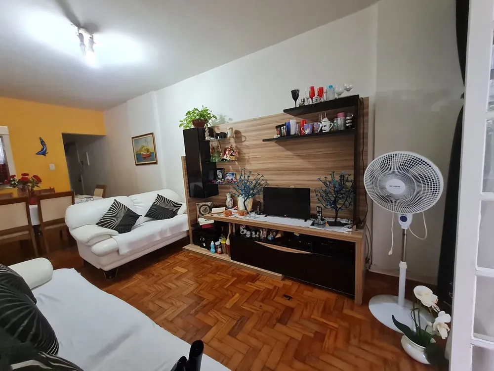 Apartamento, 3 quartos, 92 m² - Foto 1
