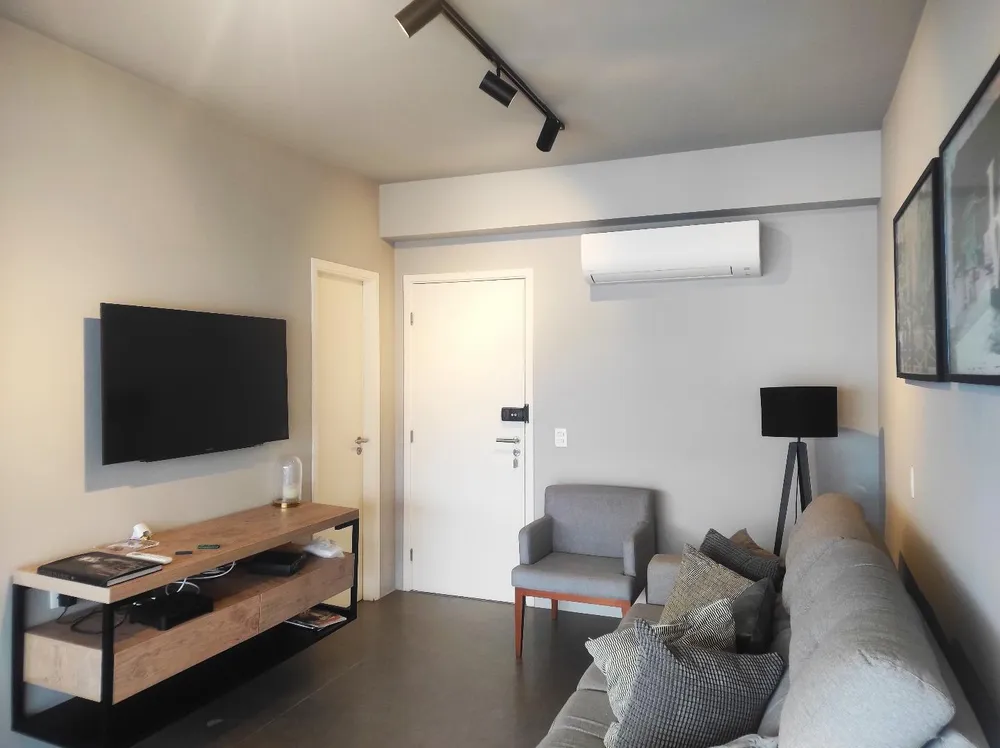 Apartamento, 1 quarto, 57 m² - Foto 2