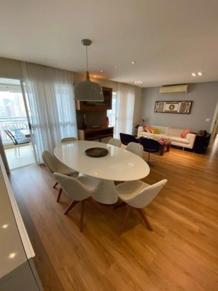 Apartamento, 4 quartos, 159 m² - Foto 4