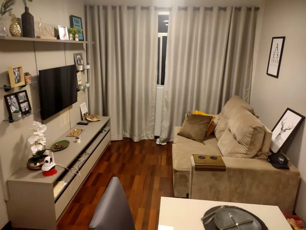 Apartamento, 1 quarto, 74 m² - Foto 1