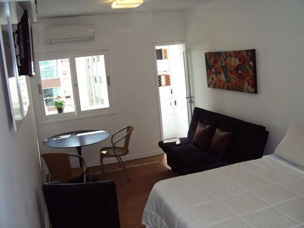 Apartamento, 1 quarto, 46 m² - Foto 2