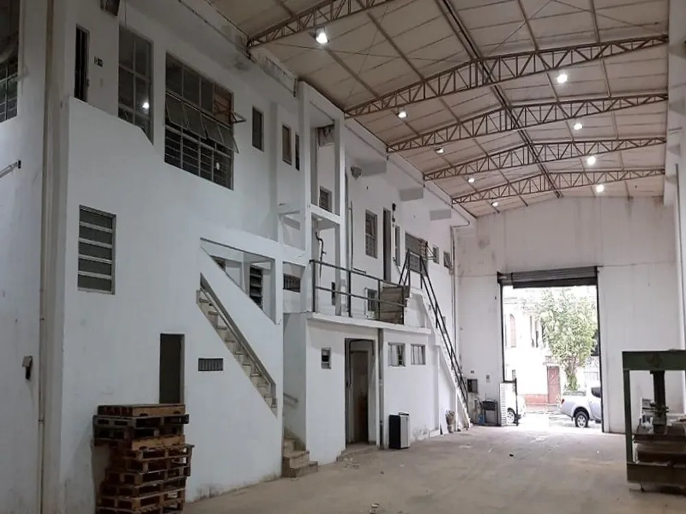 Depósito-Galpão, 700 m² - Foto 1