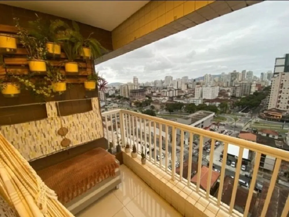 Apartamento, 2 quartos, 96 m² - Foto 1