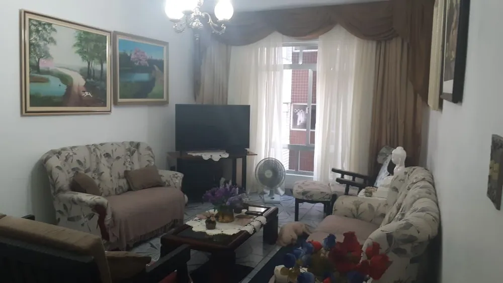 Apartamento, 3 quartos, 133 m² - Foto 1