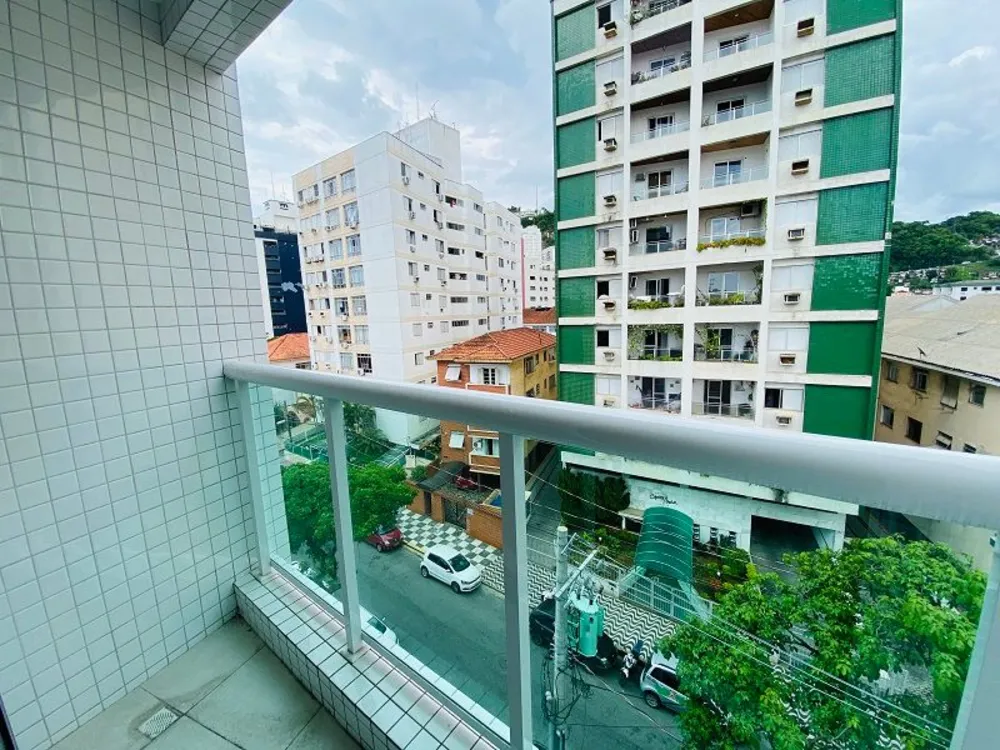 Apartamento, 2 quartos, 76 m² - Foto 2