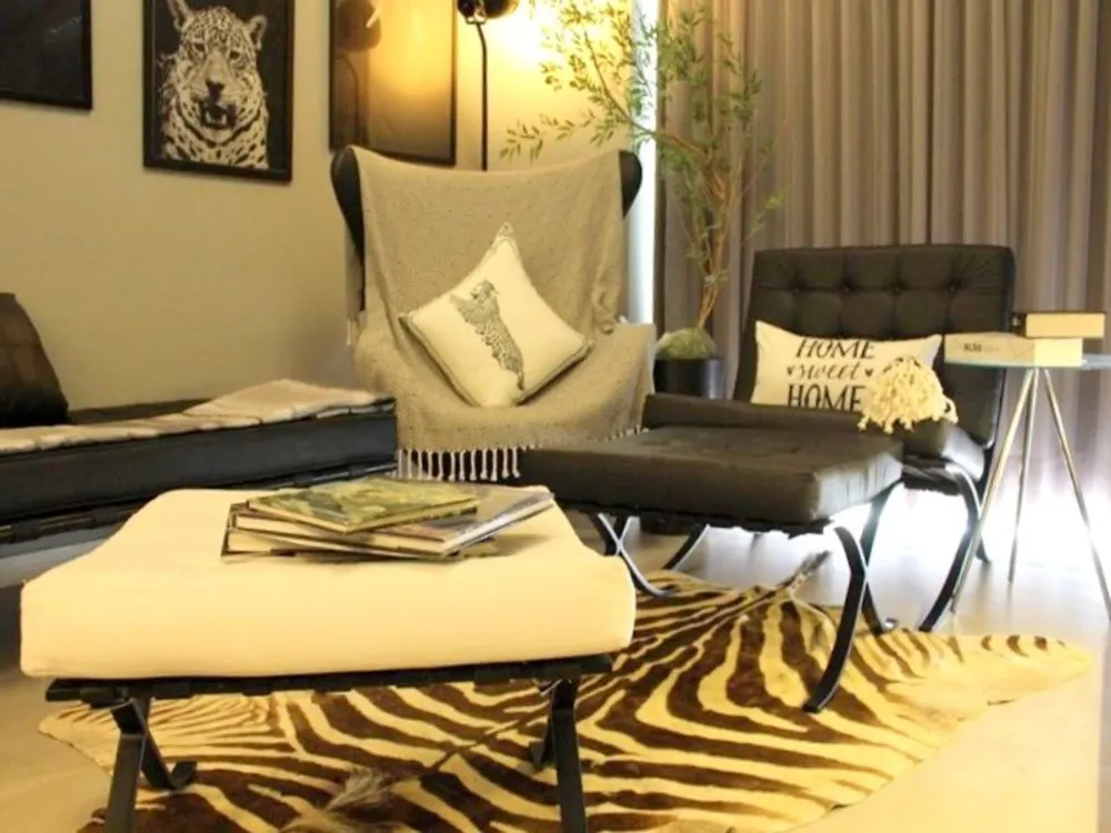 Apartamento, 1 quarto, 56 m² - Foto 2