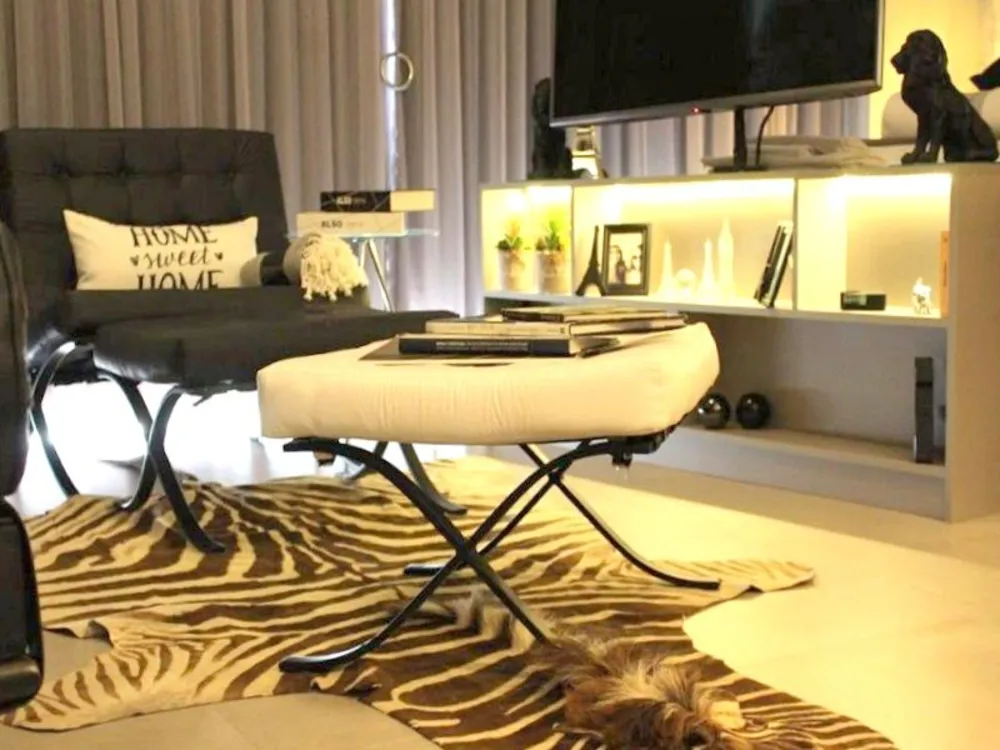 Apartamento, 1 quarto, 56 m² - Foto 3