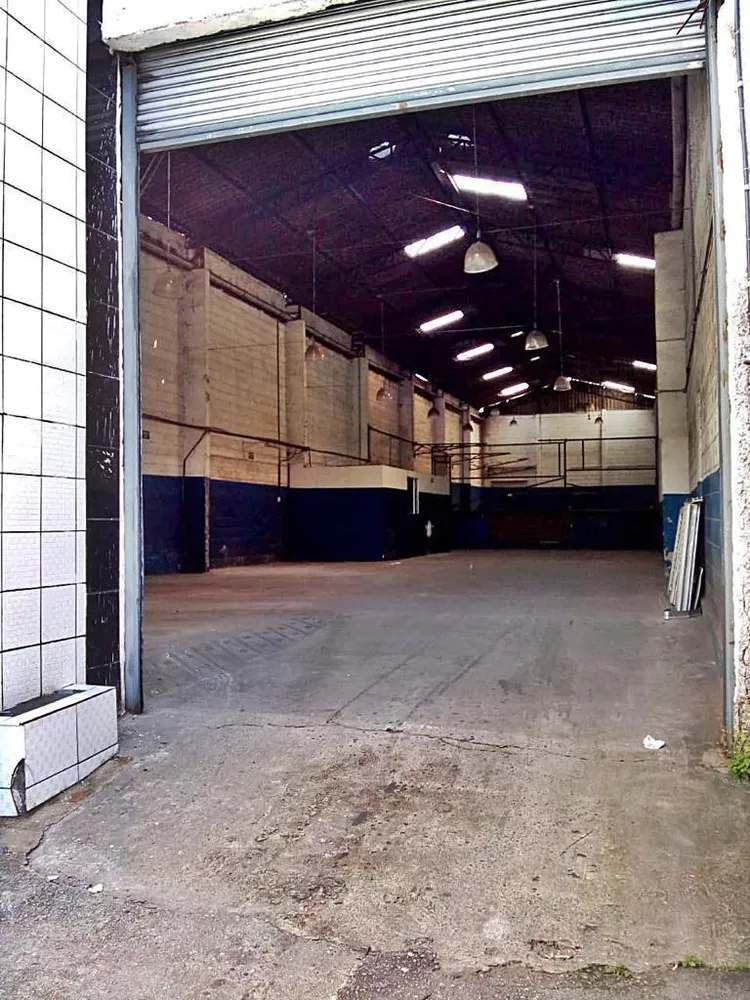 Depósito-Galpão, 800 m² - Foto 1