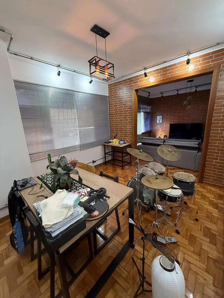 Apartamento, 1 quarto, 90 m² - Foto 1