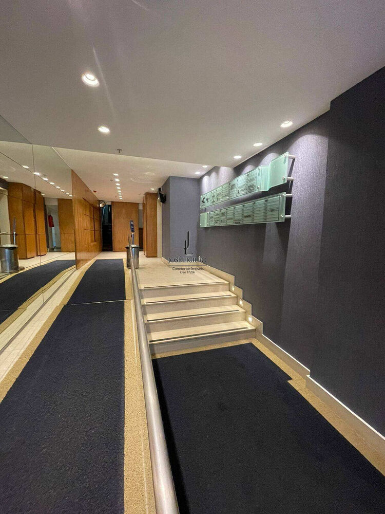 Conjunto Comercial-Sala para alugar, 36m² - Foto 1