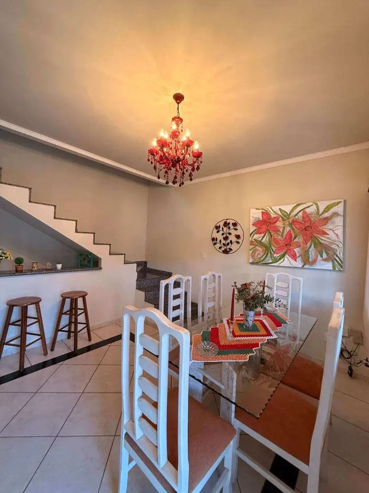 Casa de Condomínio, 4 quartos - Foto 5