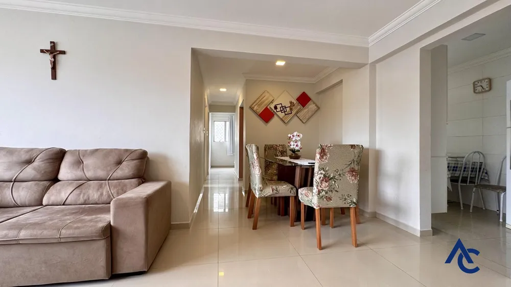 Apartamento, 3 quartos, 80 m² - Foto 2