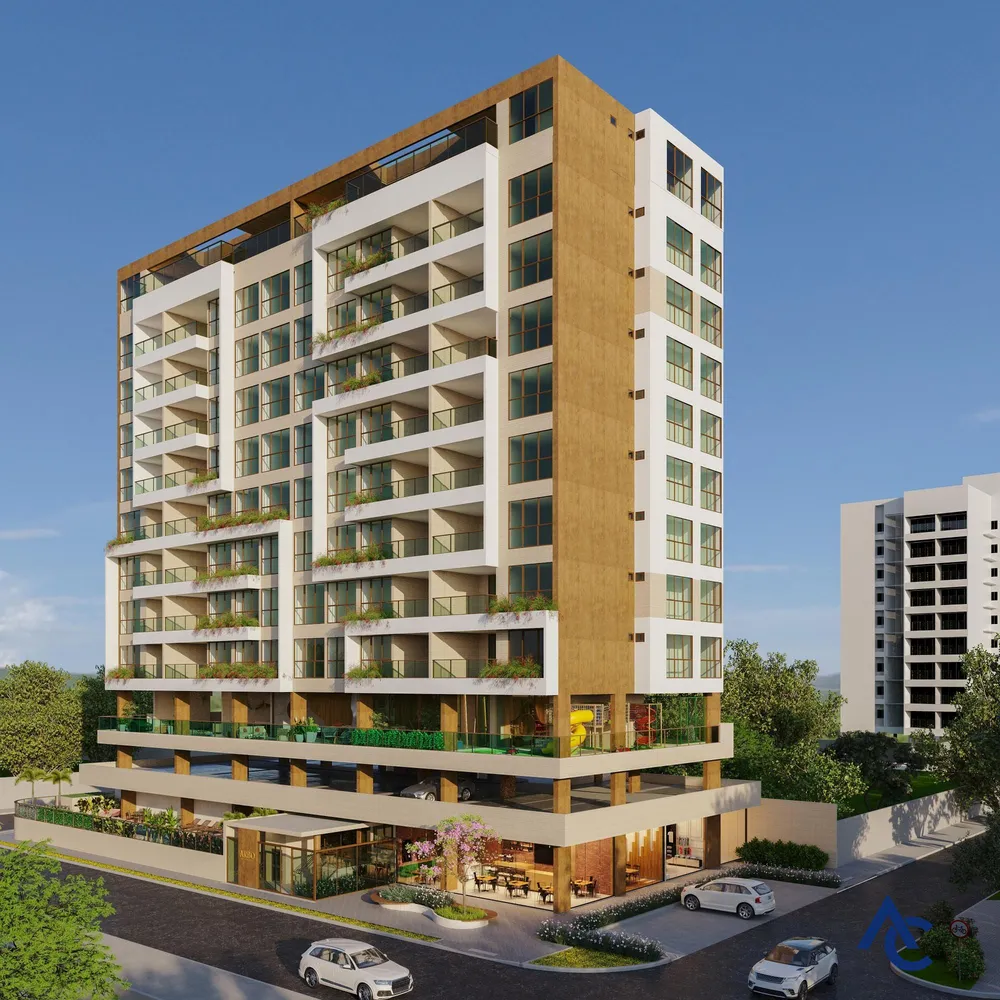 Apartamento, 3 quartos, 162 m² - Foto 1