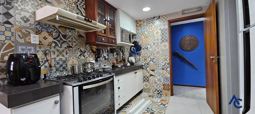 Cobertura, 4 quartos, 278 m² - Foto 5