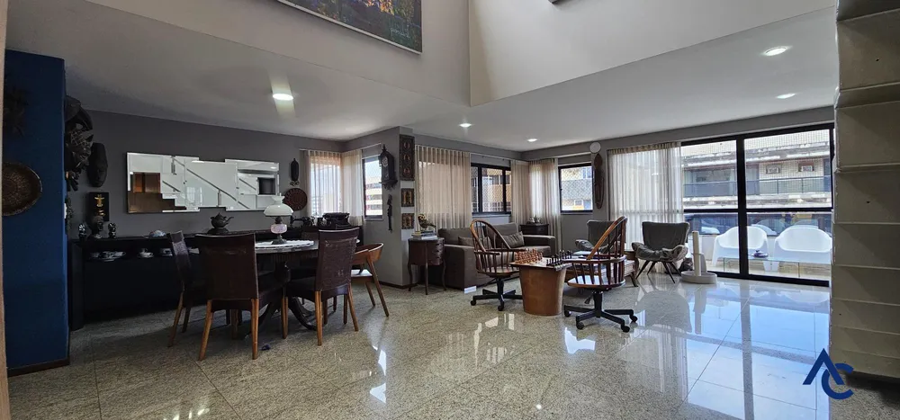Cobertura, 4 quartos, 278 m² - Foto 2