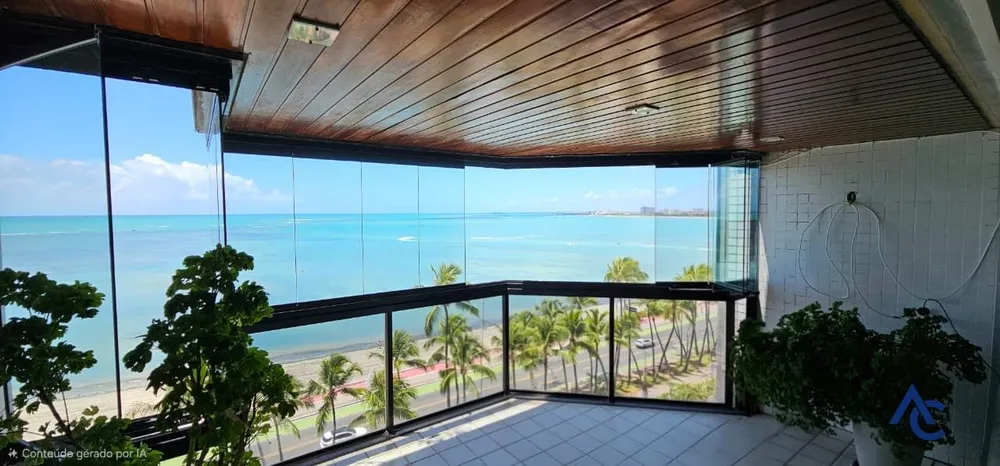 Cobertura, 4 quartos, 384 m² - Foto 1